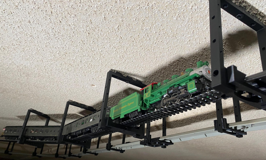 Model Trains Ceiling Hangers HO Scale