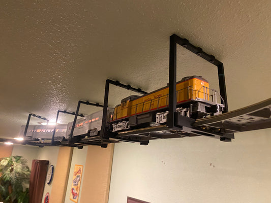 Model Trains Ceiling Hangers O Scale